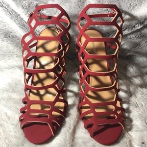 New Womens Express heels size US 8